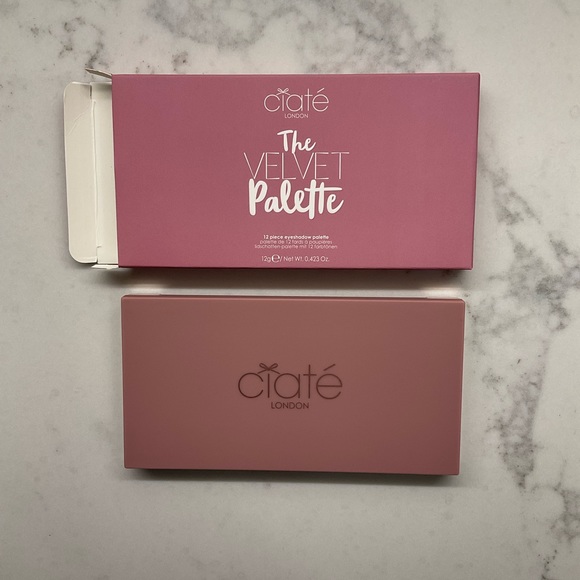 CIATE LONDON The Velvet Palette - Picture 2 of 6